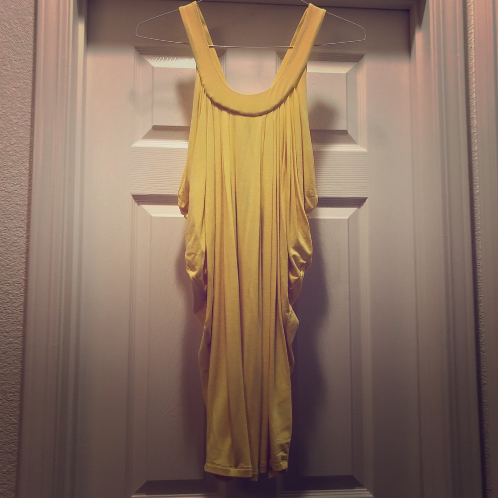 Tart | Drapey Racerback Dress - NWT!